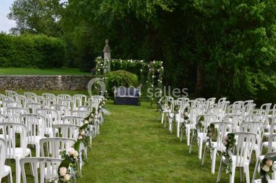 Location salle Montagnat (Ain) - Château De Montplaisant #24