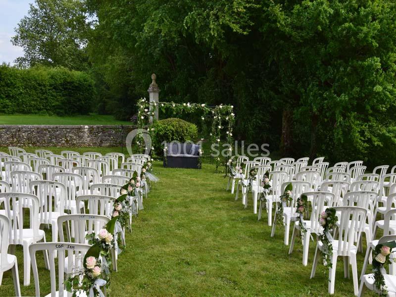 Location salle Montagnat (Ain) - Château De Montplaisant #11