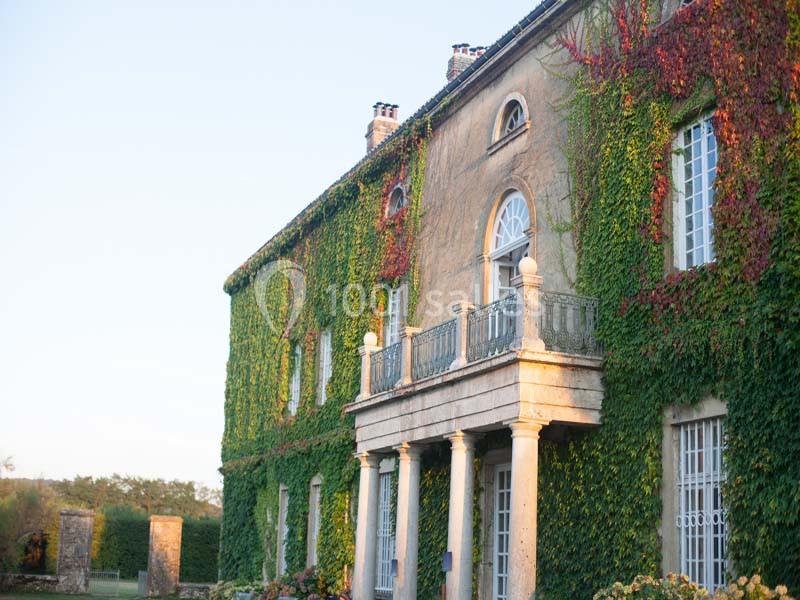 Location salle Montagnat (Ain) - Château De Montplaisant #4