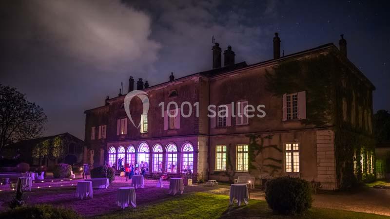 Location salle Montagnat (Ain) - Château De Montplaisant #20