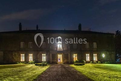 Location salle Montagnat (Ain) - Château De Montplaisant #24