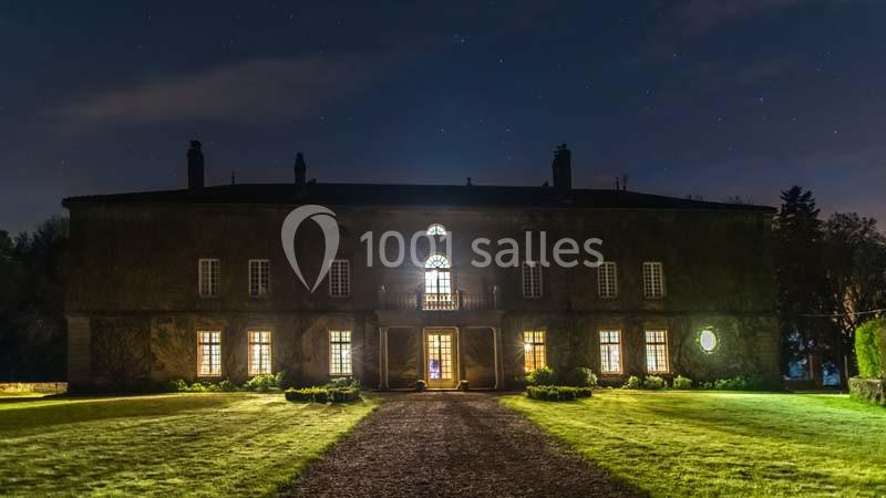 Location salle Montagnat (Ain) - Château De Montplaisant #21
