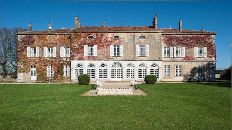 Location salle Montagnat (Ain) - Château De Montplaisant #5