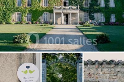 Location salle Montagnat (Ain) - Château De Montplaisant #24