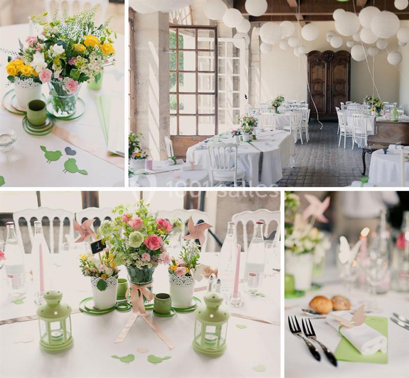 Location salle Montagnat (Ain) - Château De Montplaisant #22