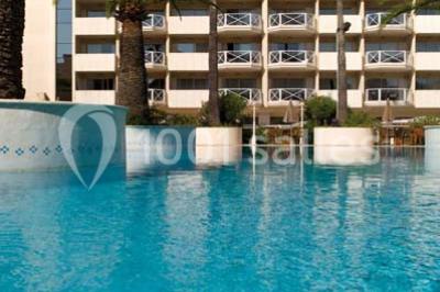 Location salle Antibes (Alpes-Maritimes) - Plage Et Hôtel Ambassadeur #24