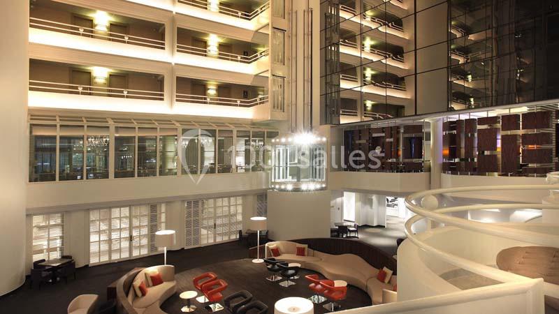 Location salle Antibes (Alpes-Maritimes) - Plage Et Hôtel Ambassadeur #3