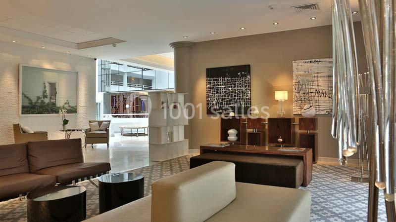 Location salle Antibes (Alpes-Maritimes) - Plage Et Hôtel Ambassadeur #10