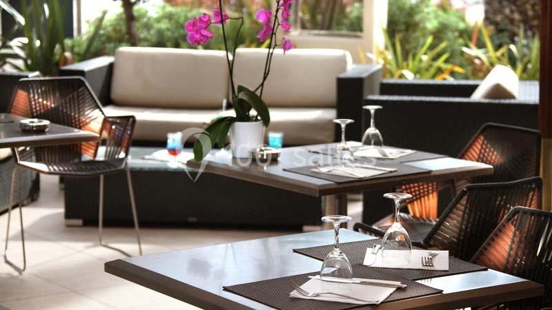 Location salle Antibes (Alpes-Maritimes) - Plage Et Hôtel Ambassadeur #20