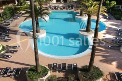 Location salle Antibes (Alpes-Maritimes) - Plage Et Hôtel Ambassadeur #24