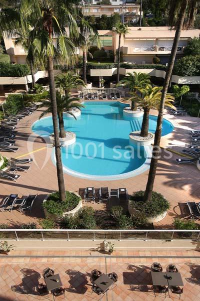 Location salle Antibes (Alpes-Maritimes) - Plage Et Hôtel Ambassadeur #21
