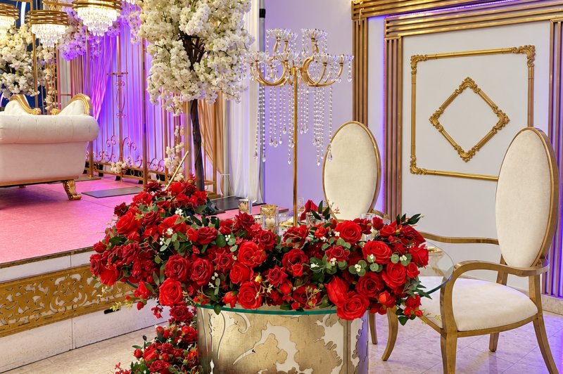 Golden House - photo 5