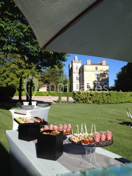 Location salle Pernes-les-Fontaines (Vaucluse) - Château Des 3 Fontaines #3