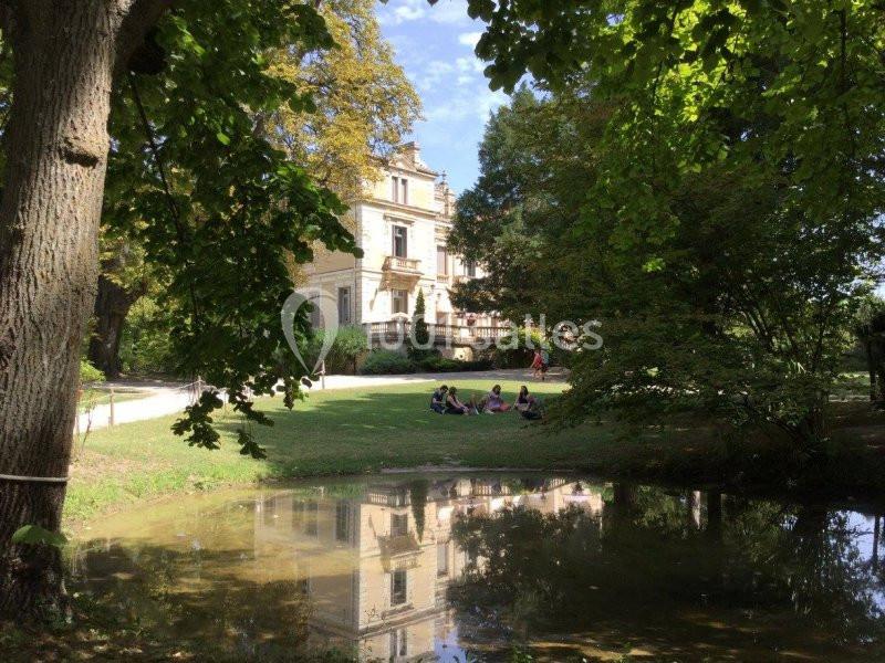 Location salle Pernes-les-Fontaines (Vaucluse) - Château Des 3 Fontaines #15