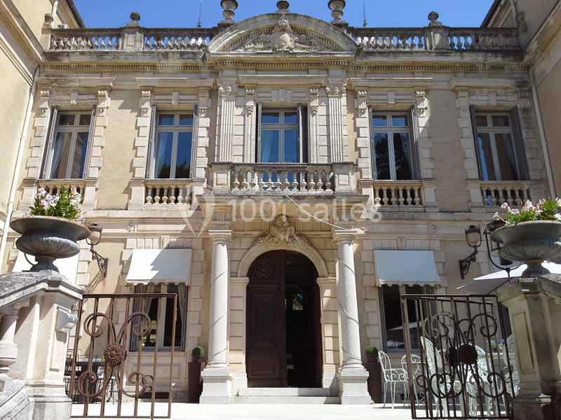 Location salle Pernes-les-Fontaines (Vaucluse) - Château Des 3 Fontaines #6