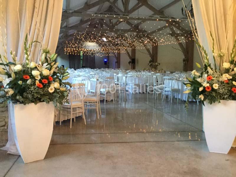 Location salle Pernes-les-Fontaines (Vaucluse) - Château Des 3 Fontaines #7