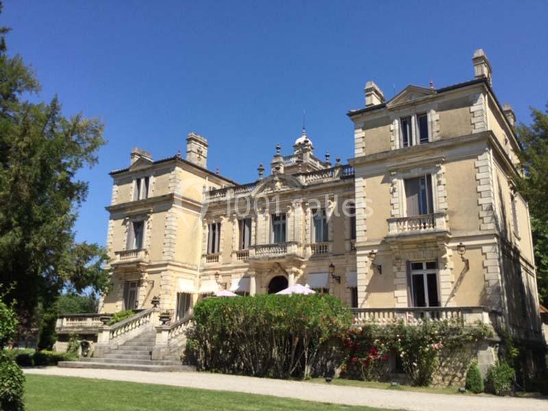 Location salle Pernes-les-Fontaines (Vaucluse) - Château Des 3 Fontaines #5