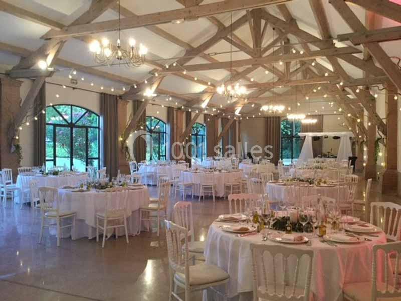 Location salle Pernes-les-Fontaines (Vaucluse) - Château Des 3 Fontaines #11