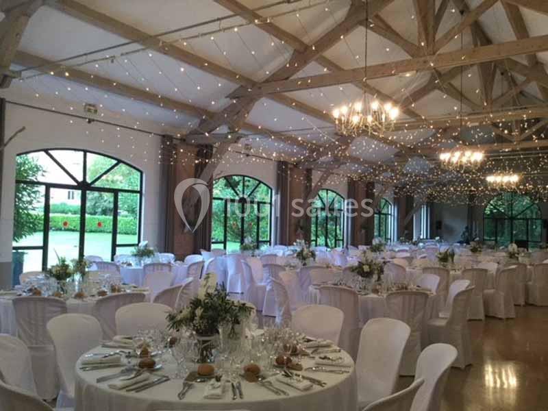 Location salle Pernes-les-Fontaines (Vaucluse) - Château Des 3 Fontaines #14