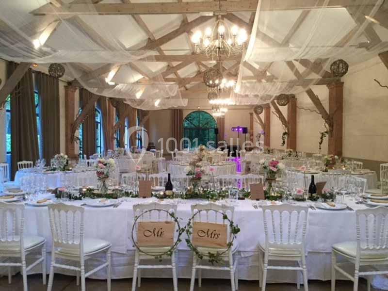 Location salle Pernes-les-Fontaines (Vaucluse) - Château Des 3 Fontaines #9