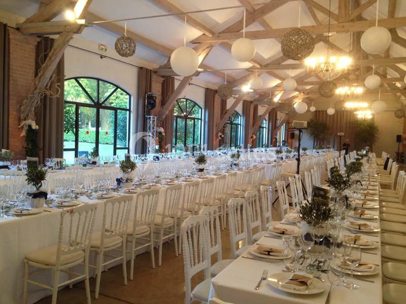 Location salle Pernes-les-Fontaines (Vaucluse) - Château Des 3 Fontaines #2