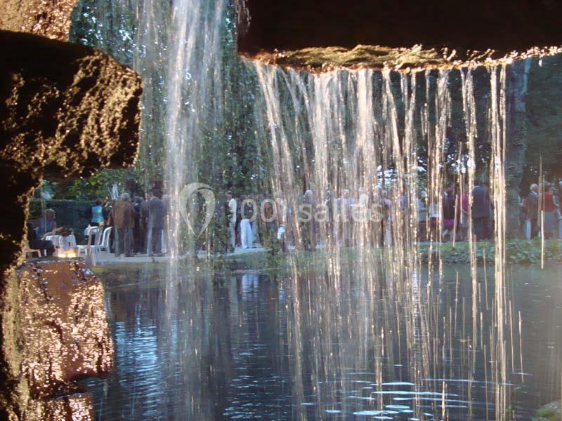 Location salle Pernes-les-Fontaines (Vaucluse) - Château Des 3 Fontaines #4