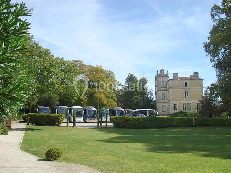 Location salle Pernes-les-Fontaines (Vaucluse) - Château Des 3 Fontaines #4
