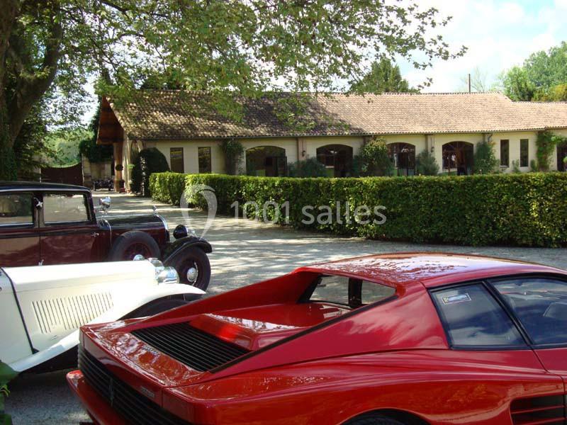 Location salle Pernes-les-Fontaines (Vaucluse) - Château Des 3 Fontaines #12