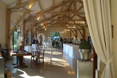 Location salle Pernes-les-Fontaines (Vaucluse) - Château Des 3 Fontaines #24