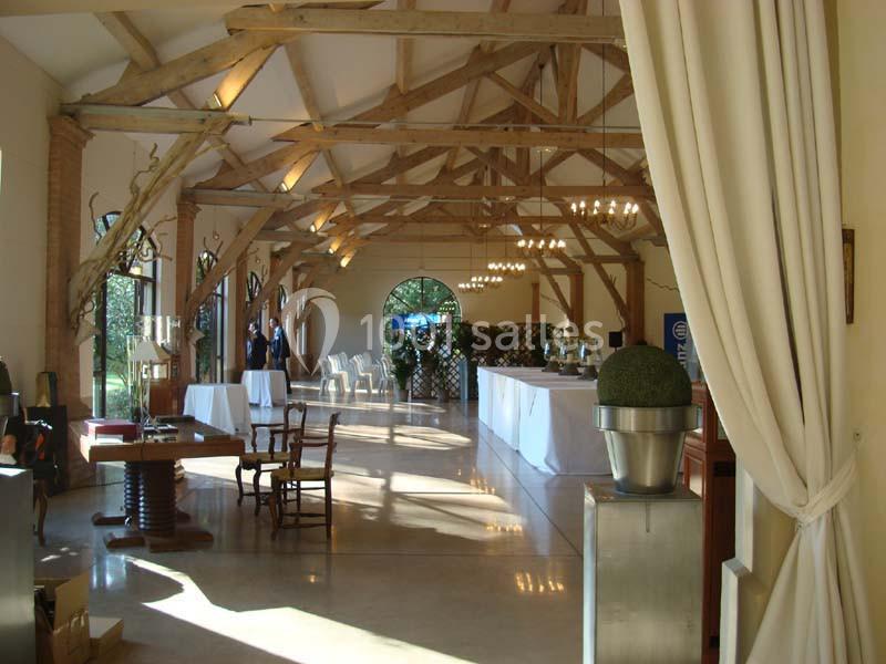 Location salle Pernes-les-Fontaines (Vaucluse) - Château Des 3 Fontaines #14