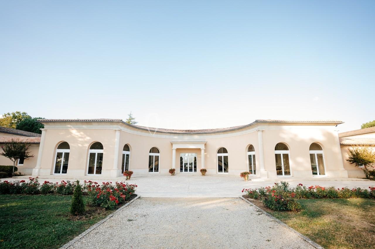 Location salle Néac (Gironde) - Château Haut Chaigneau #1