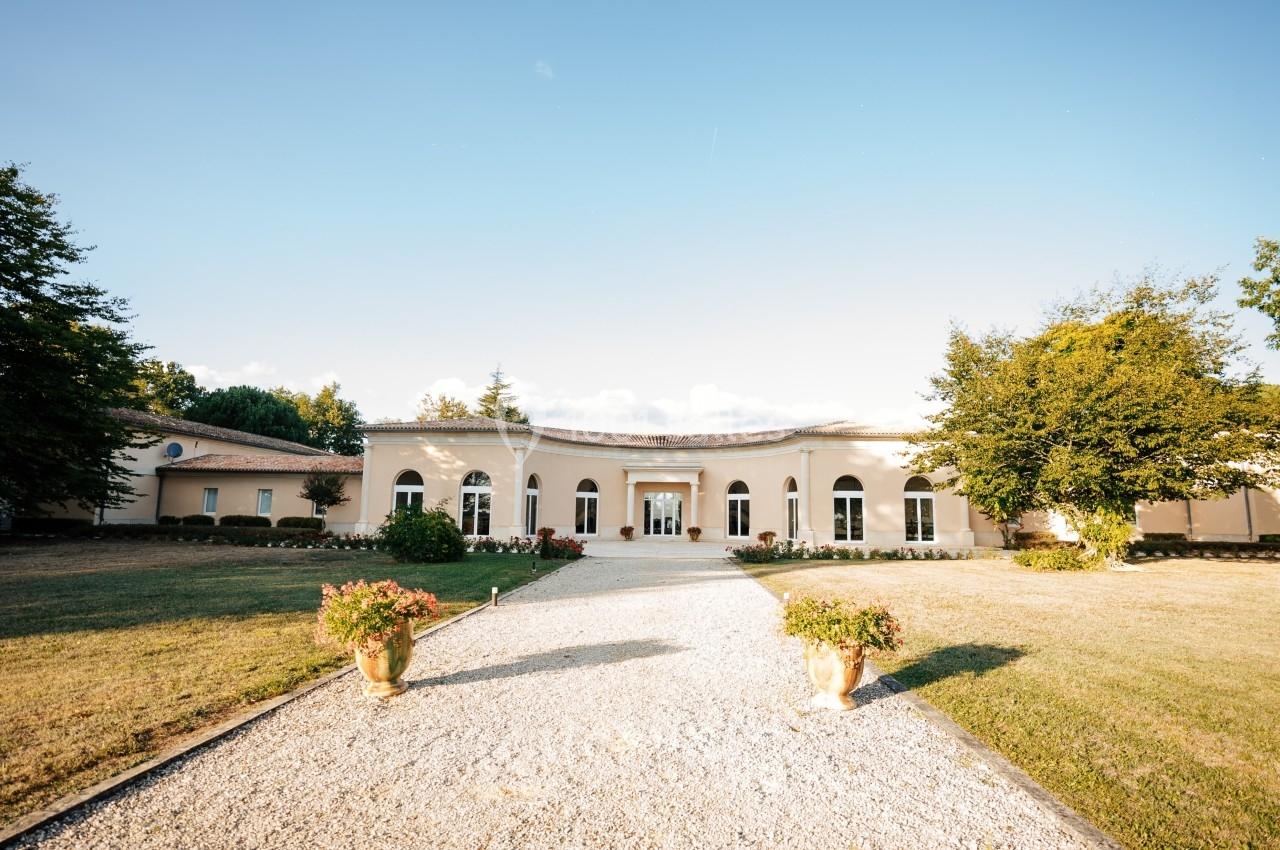Location salle Néac (Gironde) - Château Haut Chaigneau #2