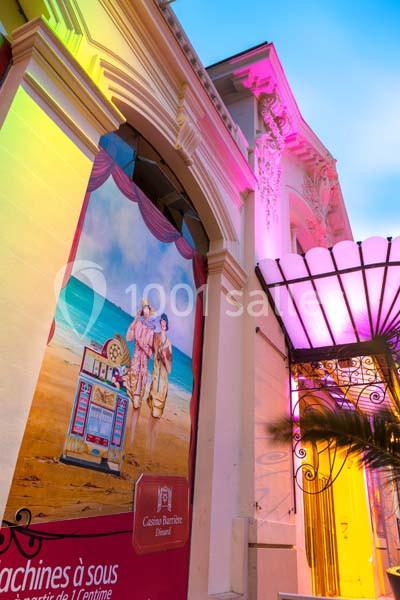 Location salle Dinard (Ille-et-Vilaine) - Casino Barrière De Dinard #9