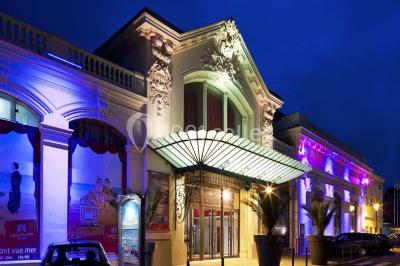 Casino Barrière De Dinard Casino Barrière De Dinard