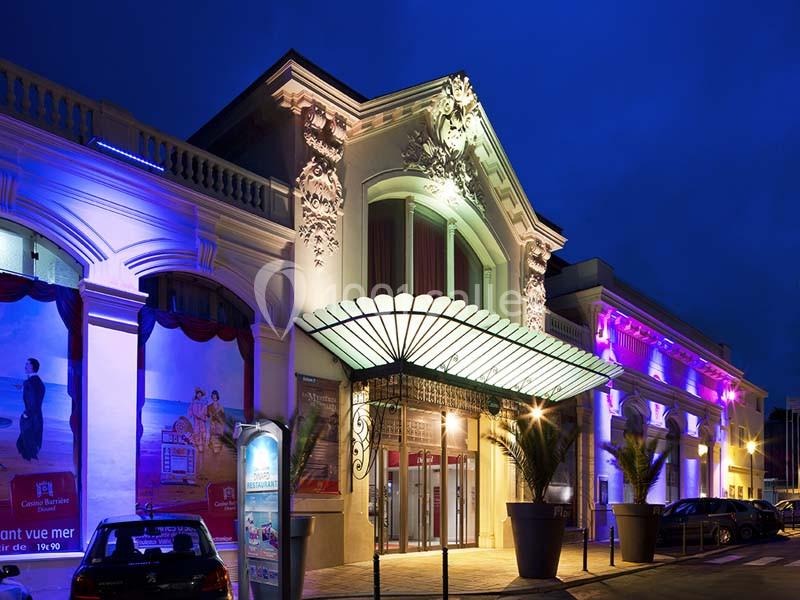 Location salle Dinard (Ille-et-Vilaine) - Casino Barrière De Dinard #1