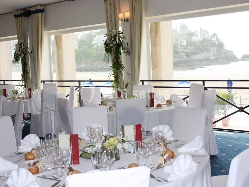 Location salle Dinard (Ille-et-Vilaine) - Casino Barrière De Dinard #10