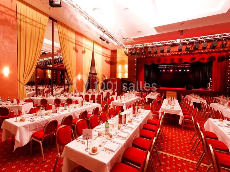 Location salle Dinard (Ille-et-Vilaine) - Casino Barrière De Dinard #2