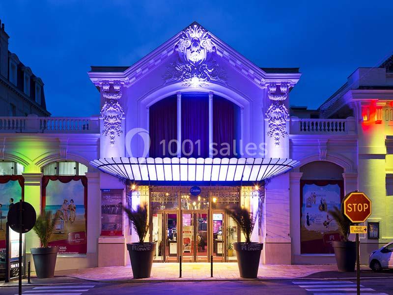Location salle Dinard (Ille-et-Vilaine) - Casino Barrière Dinard #7