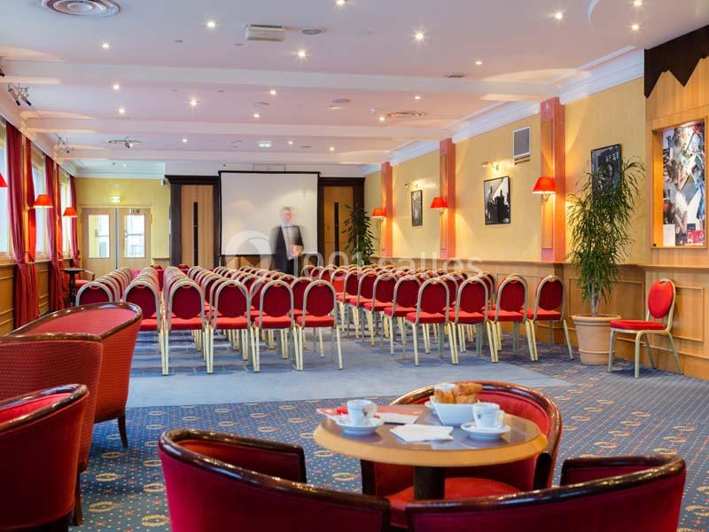 Location salle Dinard (Ille-et-Vilaine) - Casino Barrière Dinard #10