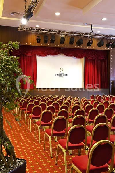 Location salle Dinard (Ille-et-Vilaine) - Casino Barrière Dinard #18