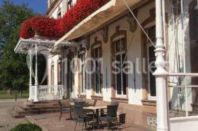 Location salle Strasbourg (Bas-Rhin) - Château de Pourtalès #22