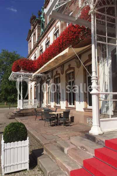Location salle Strasbourg (Bas-Rhin) - Château de Pourtalès #19