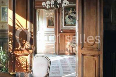 Location salle Strasbourg (Bas-Rhin) - Château de Pourtalès #22