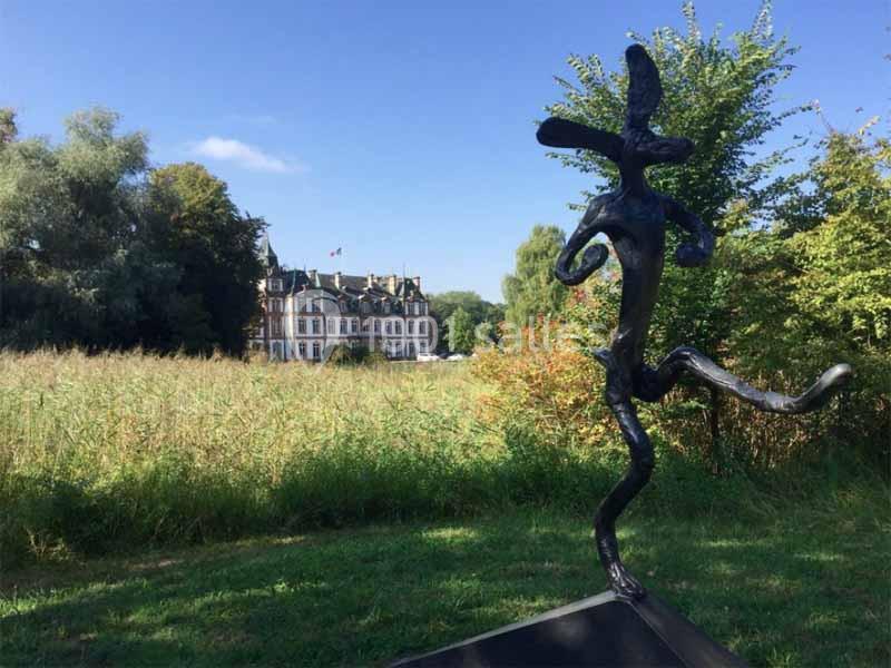 Location salle Strasbourg (Bas-Rhin) - Château de Pourtalès #2