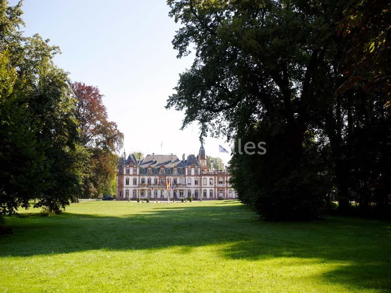 Location salle Strasbourg (Bas-Rhin) - Château de Pourtalès #4