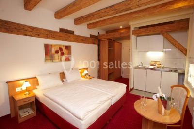 Location salle Strasbourg (Bas-Rhin) - Château de Pourtalès #22