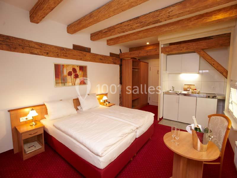 Location salle Strasbourg (Bas-Rhin) - Château de Pourtalès #9