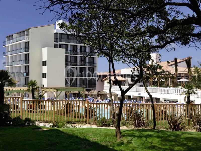 Location salle Seignosse (Landes) - Belambra Seignosse #7