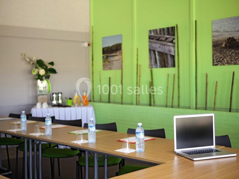 Location salle Seignosse (Landes) - Belambra Seignosse #5