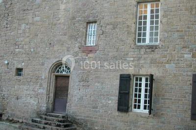 Location salle Cavagnac (Lot) - Château De Cavagnac #6